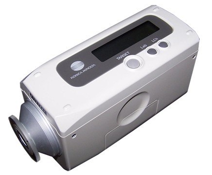 供应日本美能达CR-10色差计