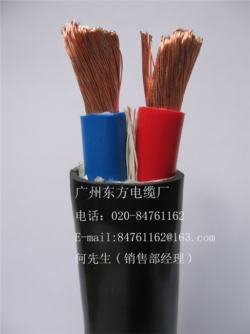 低烟无卤电子线
