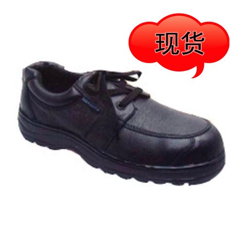真皮安全鞋批发|防砸防刺穿安全鞋|高帮反毛皮安全鞋