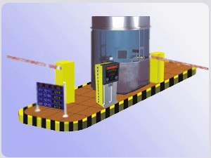 石家庄停车场系统的价格石家庄博汇防护停车场系统的厂家及维修