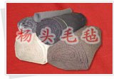 供应天津彩色毛毡厂家，石家庄彩色毛毡图片到杨头毛毡总厂