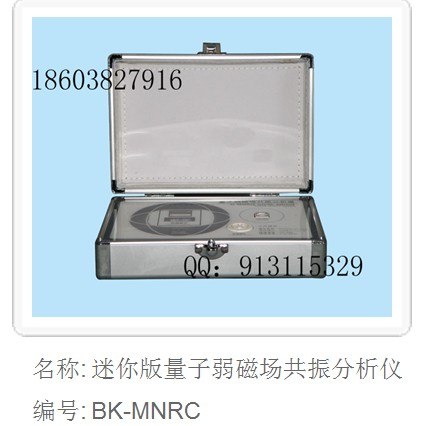 供应迷你款量子弱磁场检测仪