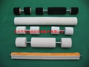 【供应】优质粗纱机绒辊、精梳绒辊、磁性绒辊厂家直销