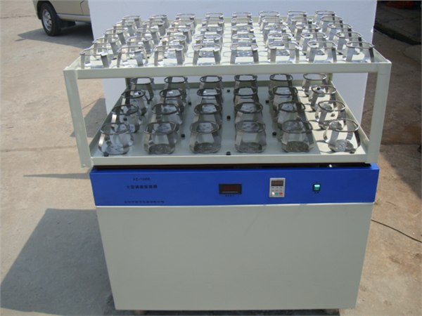PZ-1000B型双层大型大容量摇床 
