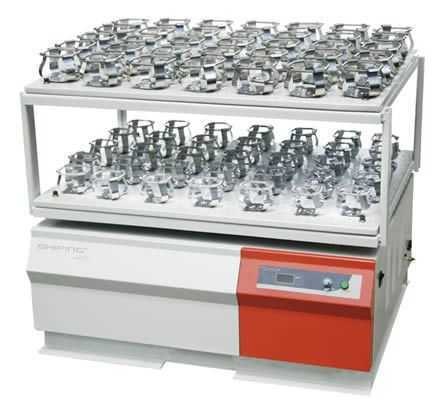   HY-90双层摇瓶机 