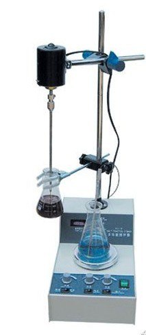 HJ-5 多功能磁力加热搅拌器