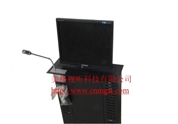 供应浙江省液晶屏升降器厂家