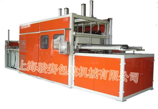 厚片吸塑机｜吸塑机厂｜全自动吸机 021-51870016