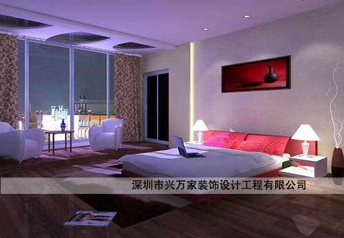 深圳福田办公室装修,写字楼装修,深圳兴万家装修公司
