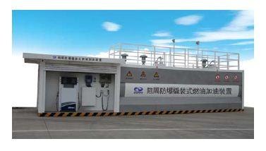 供撬装加油装置10m3   撬装加油站 撬装设备价格