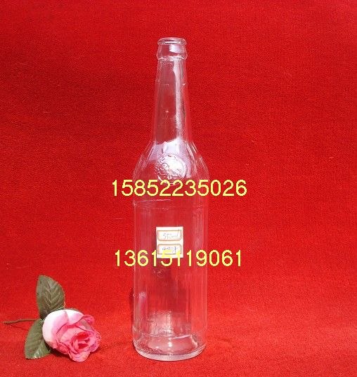 供应玻璃罐劲酒瓶威士忌酒瓶
