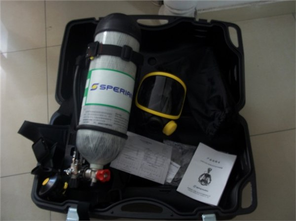 供应正压式巴固c850 SCBA205呼吸器