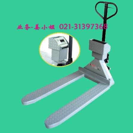供应0.5吨不锈钢叉车秤,上海市0.5吨带打印叉车秤,常熟市0.5吨拖车秤