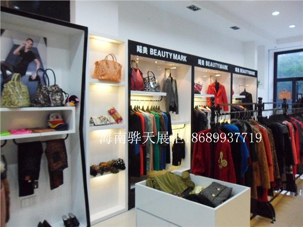 供应海南骅天展柜海南服装展柜海南电脑展柜海南展柜公司