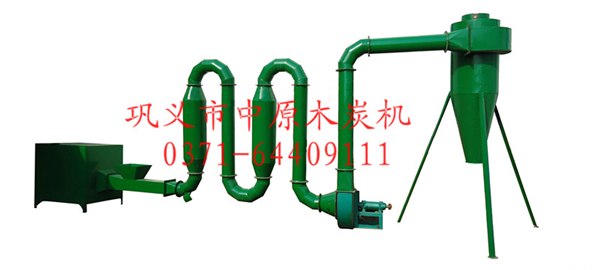供应如果您想用木炭机创业坚持推荐您用中原木炭机