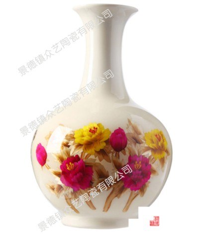 郑州陶瓷花瓶批发∥郑州陶瓷花瓶厂批发 郑州陶瓷花瓶厂订做