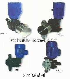 供应柱塞赛高机械隔膜计量泵