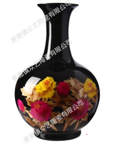 深圳陶瓷花瓶厂∣深圳陶瓷花瓶厂家〗深圳陶瓷花瓶批发