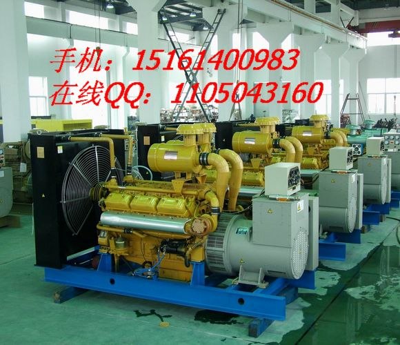 供应丹江口市250千瓦G128ZLD11发电机组