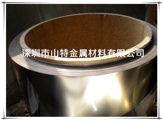 供应进口SUS420不锈钢钢带