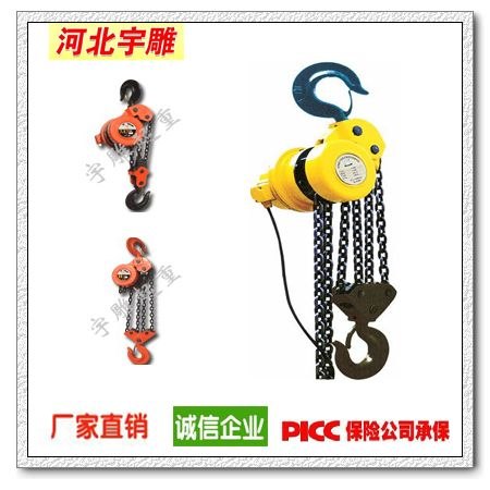同步环链群吊电动葫芦