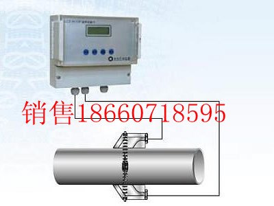 供应LCZ-803DF固定式多普勒流量计