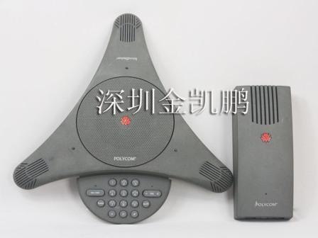 超值价音频会议终端 POLYCOM SoundStation