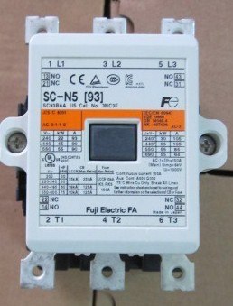 库存销售富士接触器SC-N5 全系列接触器