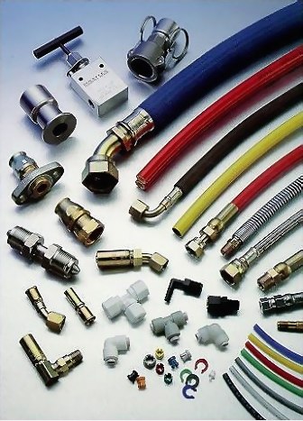 PARKER管接头中国总代理