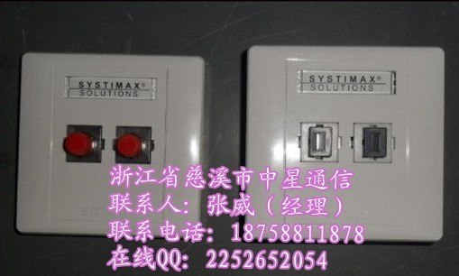 FC1口光纤面板批发商FC2口光纤面板供应商