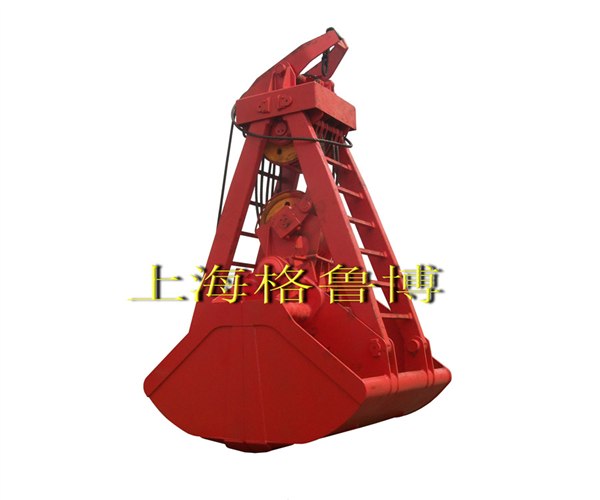 供应四索抓斗