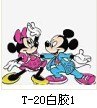 T21弹性透明浆