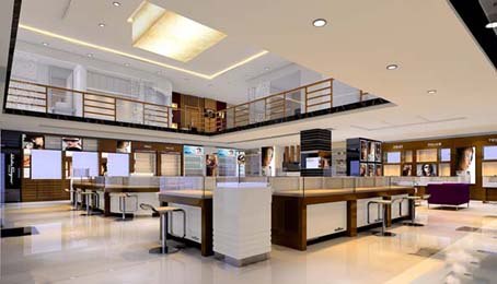 吉安市眼镜店装修·三明市眼镜店装修·南平市眼镜店装修·宁德市眼镜店装修