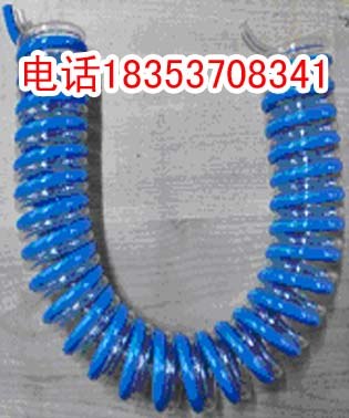 供应PU双色管10m 15m 20m  25m等规格全价廉质优曲阜泰达