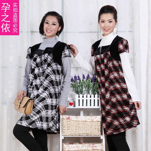 服装批发妈咪孕妇装棉衣托腹裤孕妇装牛仔裤女装棉衣