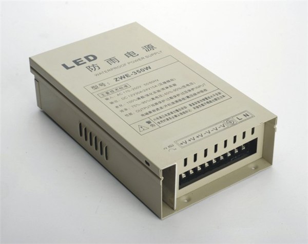 供应350w防雨电源350w开关电源