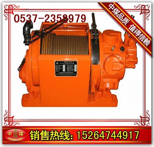 供应5T气动绞车，JQH气动绞车