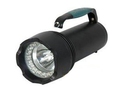 供应BW6128手提式HID探照灯   LED HID多光源探照灯