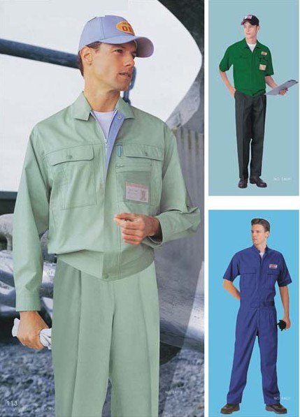 供应上海冬季工作服厂服定做长袖夹克