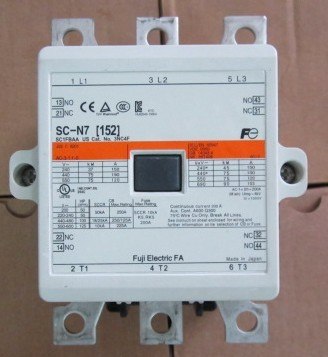 现货0769-22303588库存销售富士接触器SC-N7全系列接触器