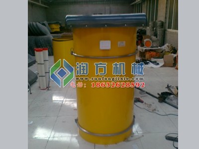 供应搅拌站水泥仓顶除尘器