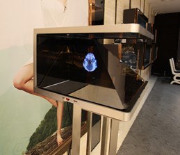 深圳百动科技有限公司楼盘效果3d图制作