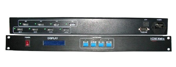 供应HDMI4乘4矩阵