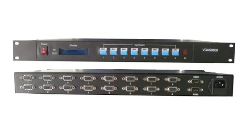 供应VGA8乘8矩阵