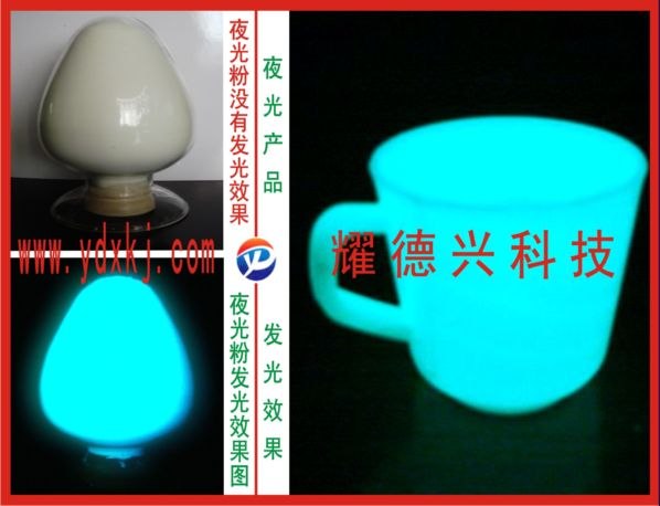 夜光粉可不可以用外墙装修使用 夜光粉用什么胶水附着力才最好