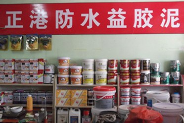 厦门正港防水涂料