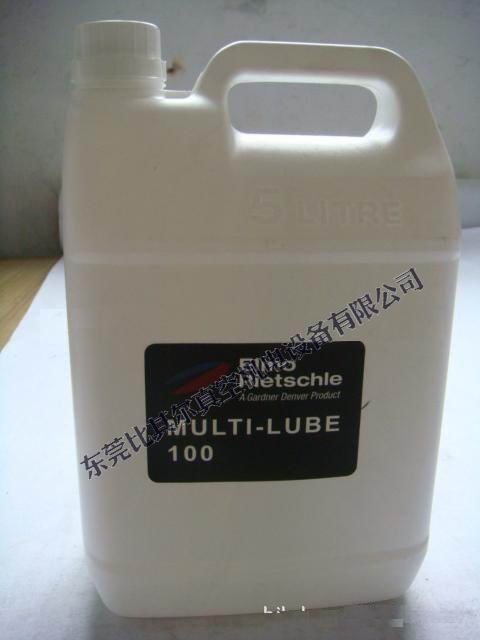 供应深圳里其乐真空泵油Lube100生产厂家
