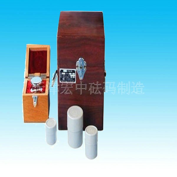 供应上海1Kg钢制镀鉻砝码，重庆F1-10g砝码