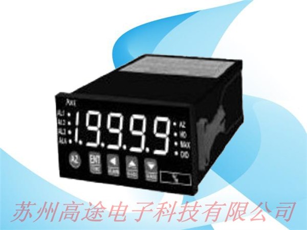 供应微电脑型盘面式控制电表（显示幕0.56”）