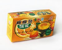 柠檬开胃茶,泰和堂柠檬开胃茶,袋泡茶,广东泰和食品